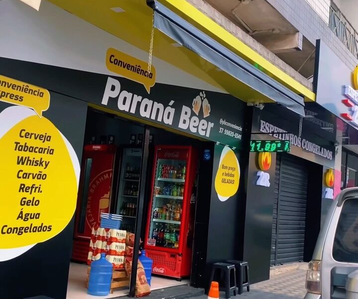 Paraná Beer Conveniência